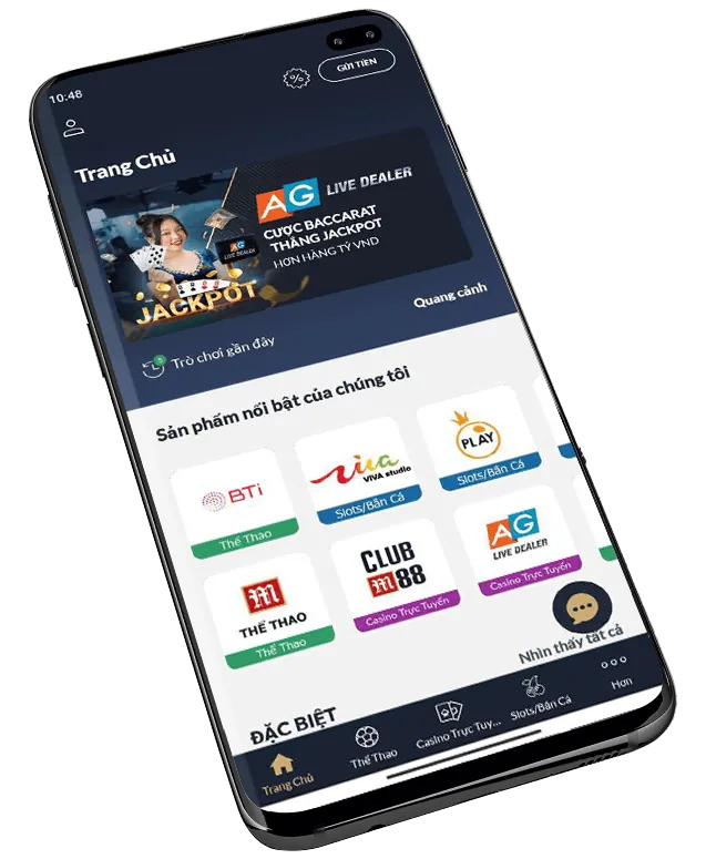 Thế giới giải trí vuabet88 link vào