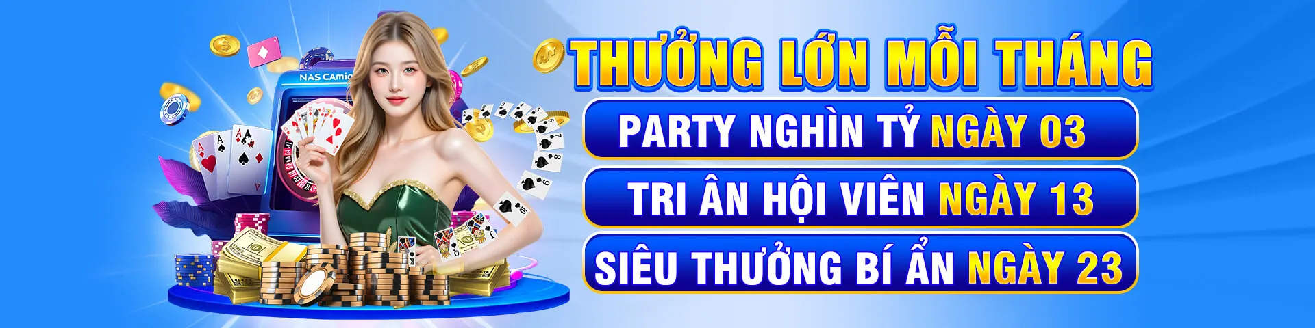 Hình ảnh chính của trò chơi nổ hũ Vuabet88 với biểu tượng jackpot lớn và tiền vàng