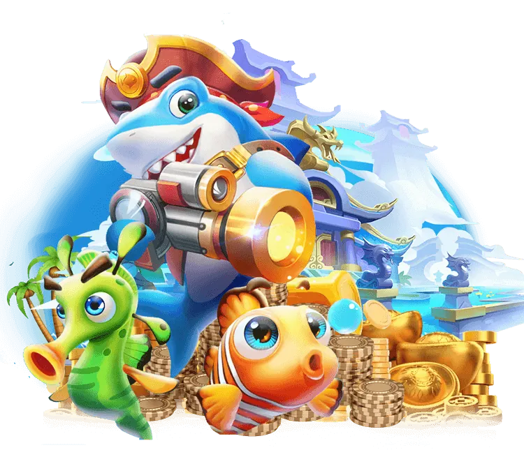 Game Dragon Fishing tại Vuabet88