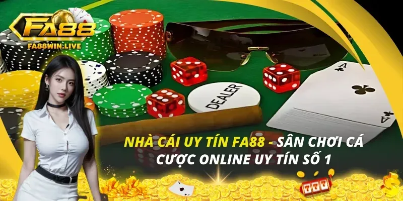 Tổng quan về các trò chơi casino trực tuyến tại Vuabet88